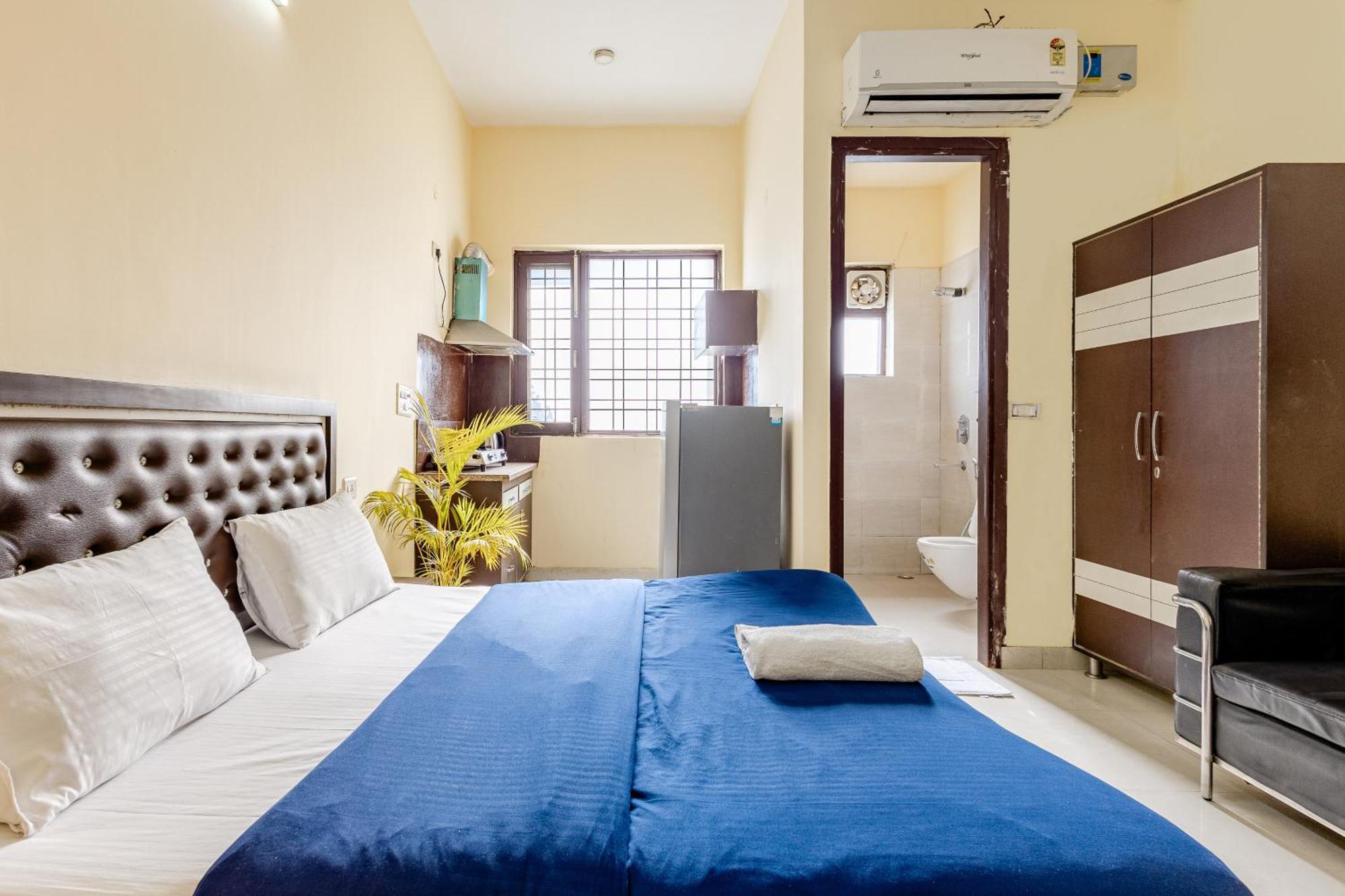 Lime Tree Studio Near Fortis Gurgaon Eksteriør billede