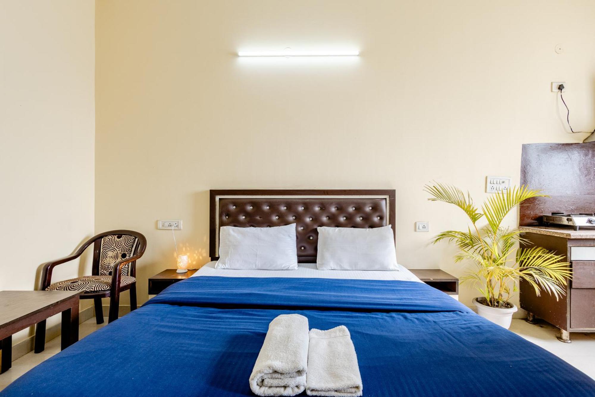 Lime Tree Studio Near Fortis Gurgaon Eksteriør billede