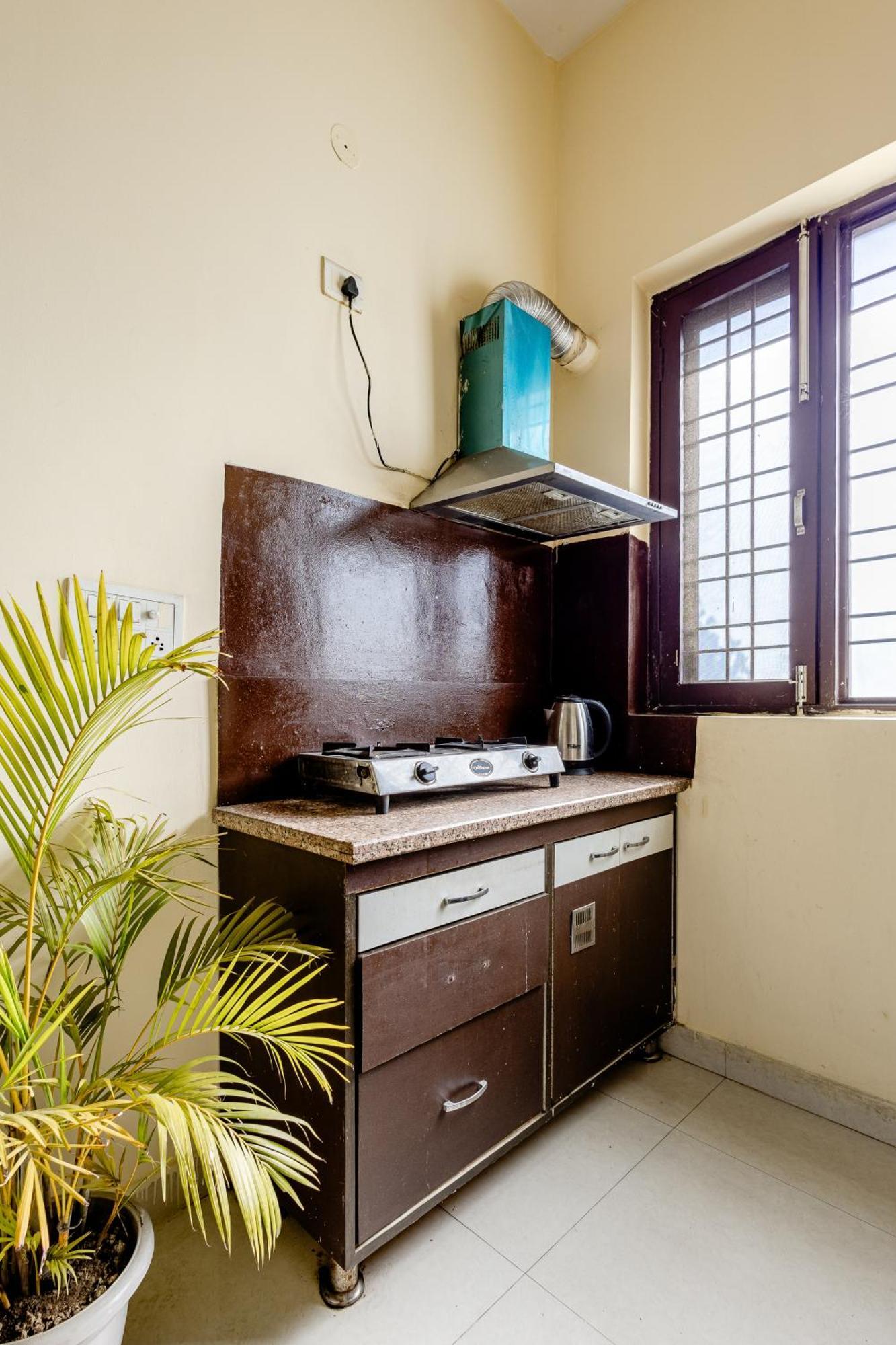 Lime Tree Studio Near Fortis Gurgaon Eksteriør billede