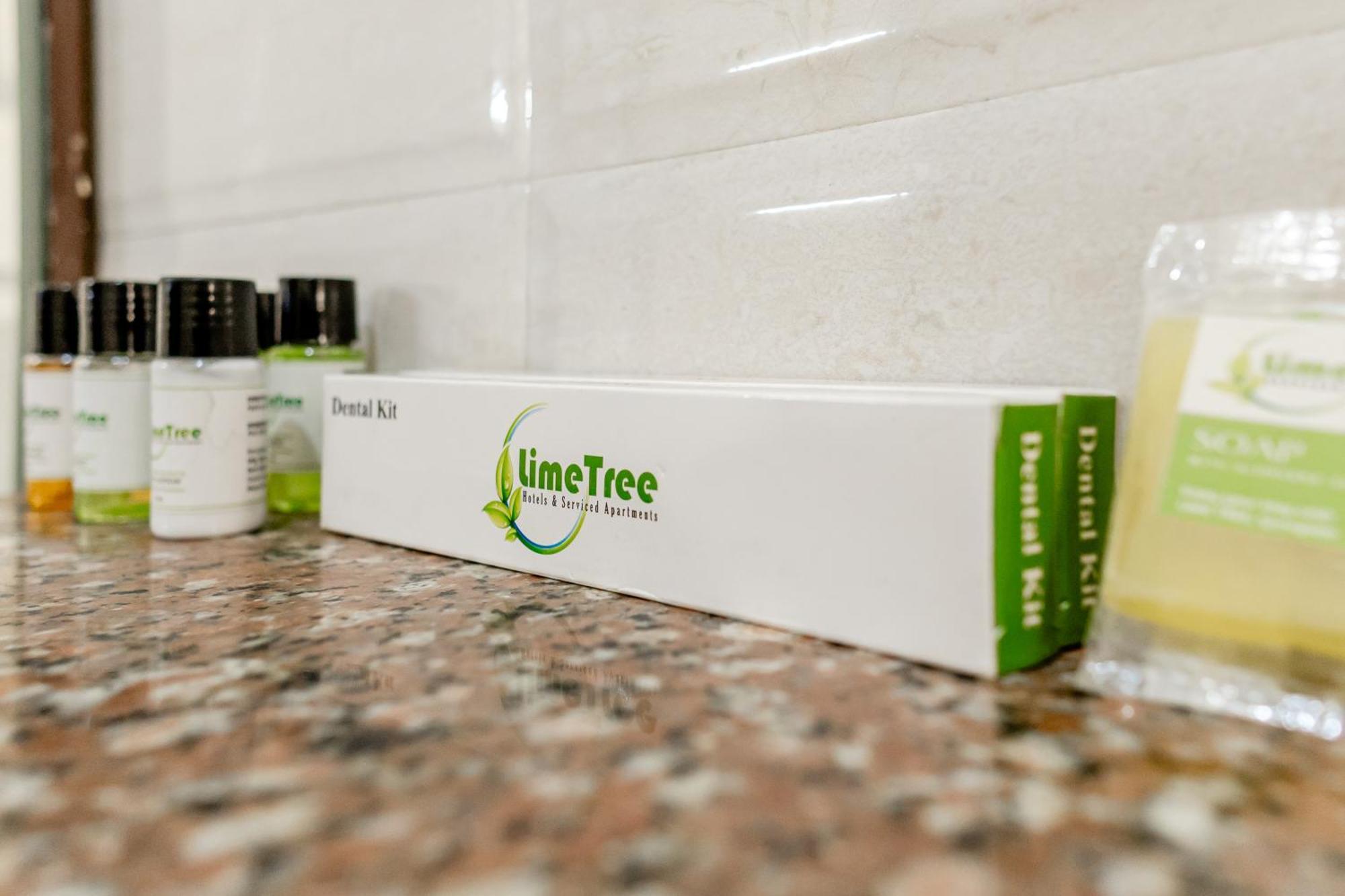 Lime Tree Studio Near Fortis Gurgaon Eksteriør billede