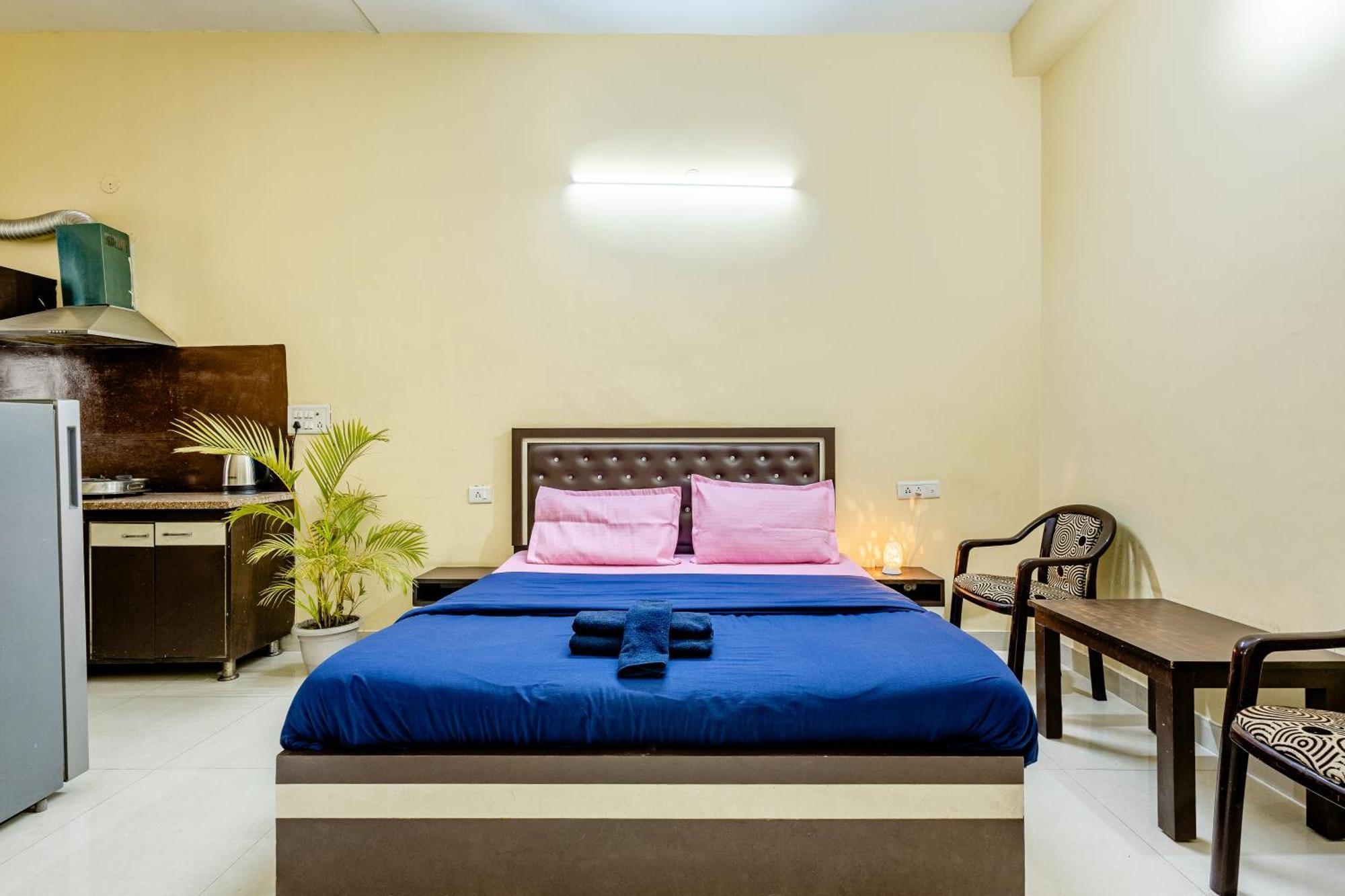 Lime Tree Studio Near Fortis Gurgaon Eksteriør billede