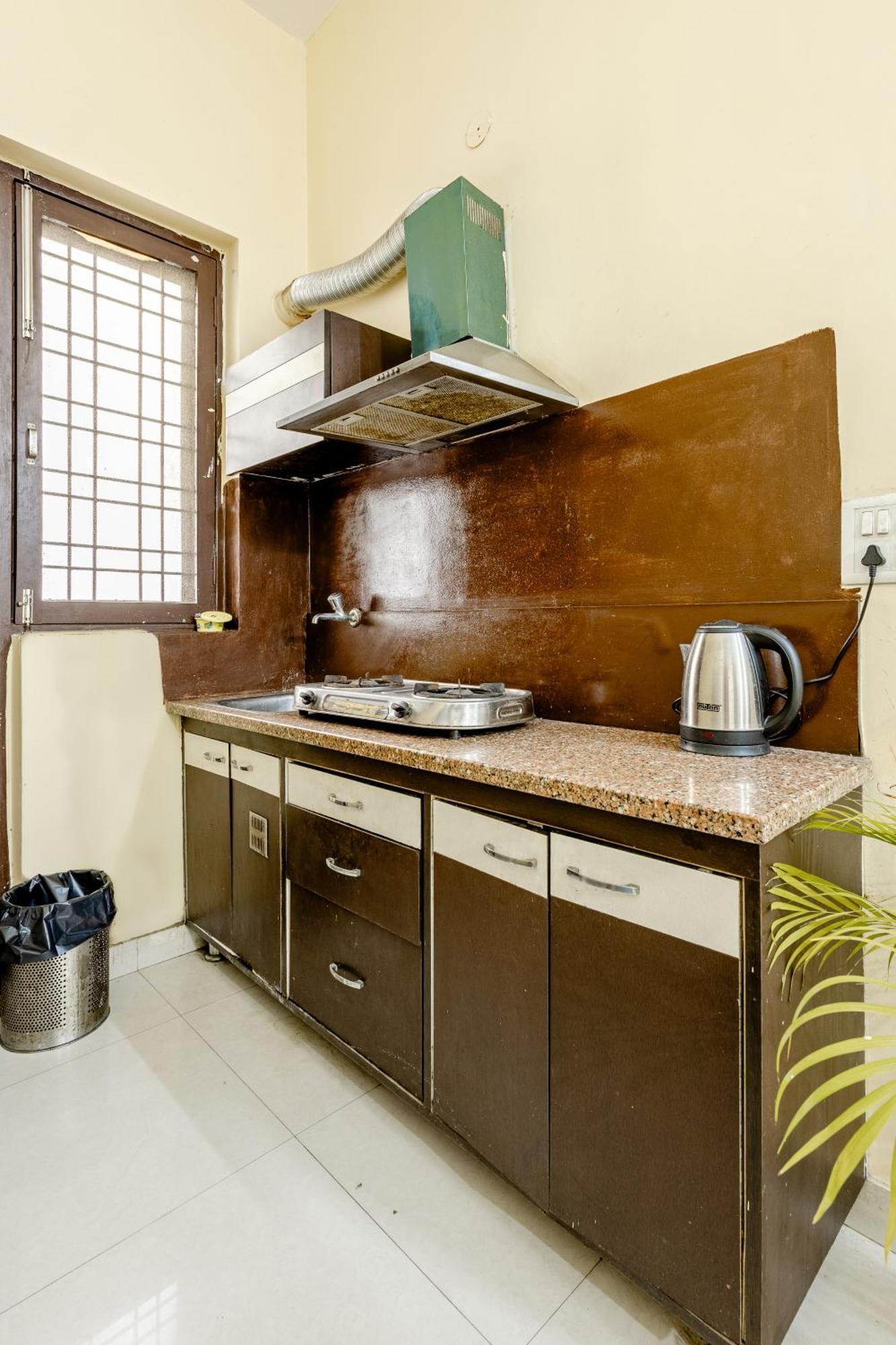 Lime Tree Studio Near Fortis Gurgaon Eksteriør billede