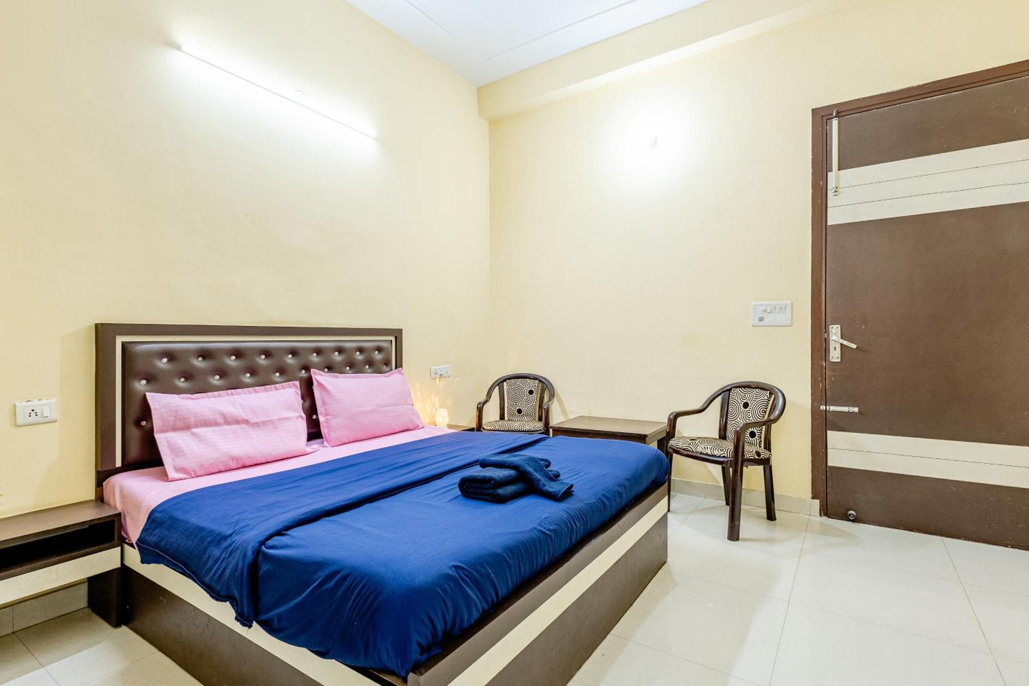 Lime Tree Studio Near Fortis Gurgaon Eksteriør billede